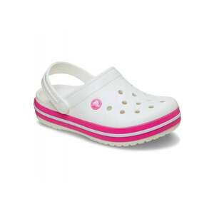 Saboti copii - Crocband Kids 207005 Clog - Alb - Alb imagine