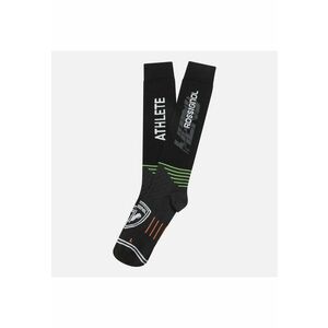 Sosete ski barbati ALLOVER SOCKS - Negru - Negru imagine