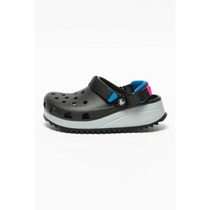 Saboti unisex slingback cu calapod lat Classic Hiker imagine