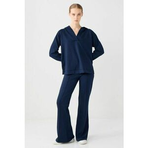 Pantaloni de trening din amestec de modal imagine
