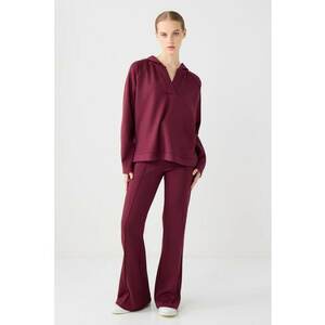 Pantaloni de trening din amestec de modal imagine