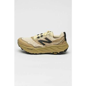 Pantofi low-cut Hierro v9 pentru alergare pe teren accidentat - Maro camel/Crem imagine