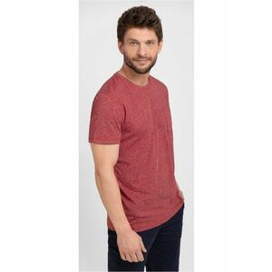 Tricou T-Meil pentru barbati - rosu melange imagine