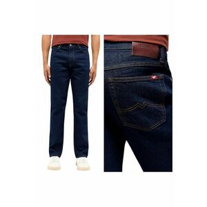 Blugi Tramper Straight Fit - Albastru imagine
