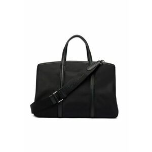 Geanta dama neagra - model A4W30017 - din piele ecologica imagine