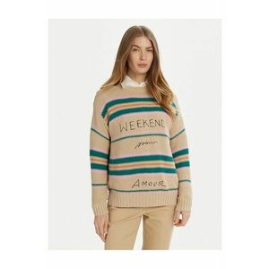 Pulover bej - moale imagine
