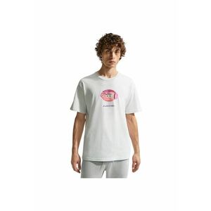 Tricou Lifestyle Dn Flock 56606 - Alb imagine