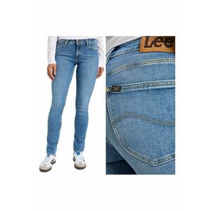 Blugi Dama Elly Slim Fit - Albastru imagine