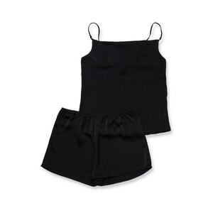 Pijama dama Pf Jarila Negru imagine