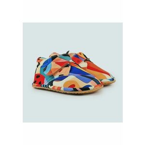 Pantofi Barefoot - Gledelig - Multicolor - Multicolor imagine