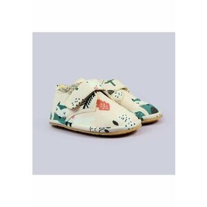 Pantofi Barefoot din softshell - Skog - Multicolor - Multicolor imagine