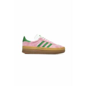Pantofi dama Gazelle Bold piele naturala - roz imagine