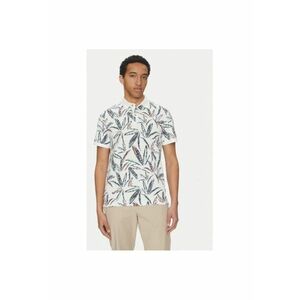Tricou polo barbati 1045706 - Bumbac - Alb - Alb imagine
