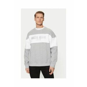 Bluza de trening din amestec de bumbac cu logo imagine