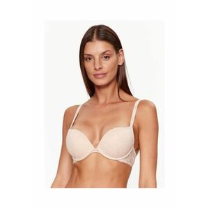 Sutien push-up cu dantela imagine