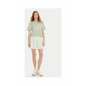 Tricou lejer cu logo din bumbac imagine
