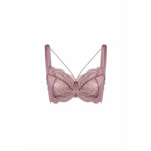 Sutien clasic moale Isley Violet - Violet imagine