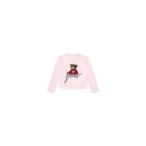 Bluza cu imprimeu grafic din bumbac organic imagine