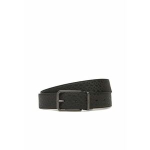 piele naturala universala Black 002 Boss curea barbati barbat Black 002 Giferson 50548470 curea barbati barbati imagine