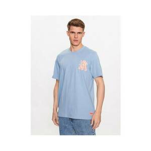 Tricou albastru deschis - bumbac imagine