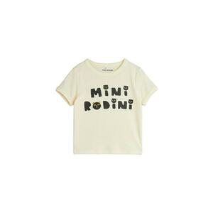 Tricou unisex - crem imagine