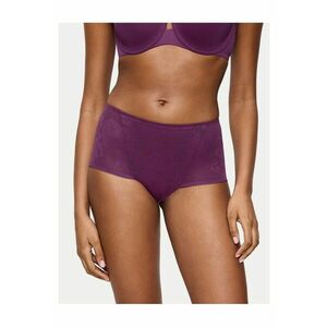 Boxeri de dama violet - lenjerie intima imagine