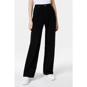 Blugi cu croiala ampla 970 Berry - Negru imagine
