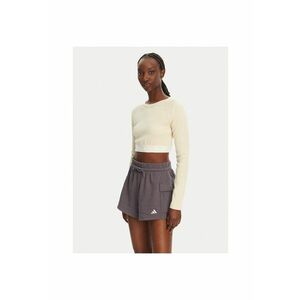 Bluza sport dama - bej imagine