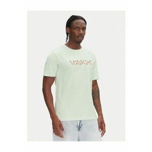 Tricou barbati verde - bumbac - imagine