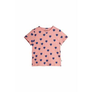 Tricou pentru copii roz imagine