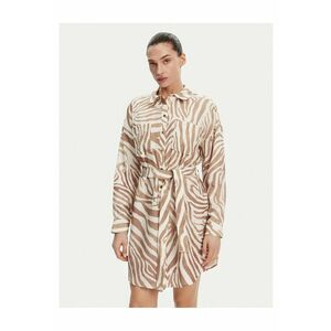 Rochie camasa de dama Marciano Guess - bej - imagine
