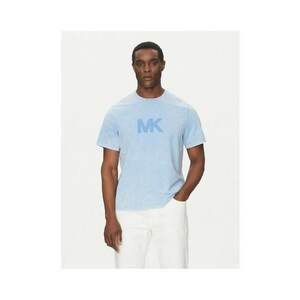 Tricou barbat - albastru deschis - bumbac imagine