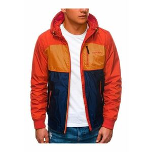 Clothing Jachetă de tranziție matlasată pentru bărbați Amadeus Navy - Albastru inchis imagine