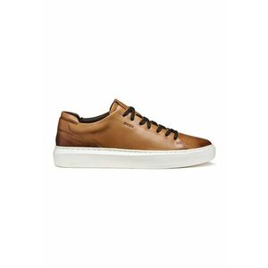 Pantofi sport Deiven de piele - Maro scortisoara imagine