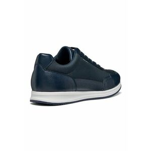 Pantofi sport uni cu varf rotund - Bleumarin imagine