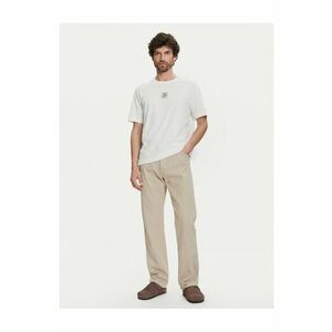 Tricou barbati Marc O Polo - alb - din bumbac imagine
