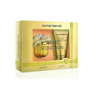 Set apa de parfum Gold Seduction 100ml + lotiune de corp 200ml imagine