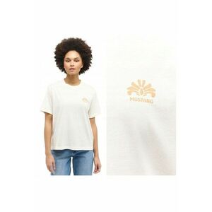 Tricou Dama - Floris - Bej - Bej imagine