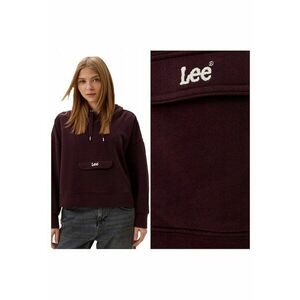 Hanorac Dama - Regular Fit - cu gluga - violet - imagine