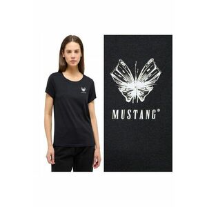 Tricou dama - Alma - negru - Negru imagine