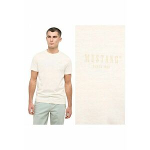 Tricou Regular Fit Maneca Scurta - Alb imagine