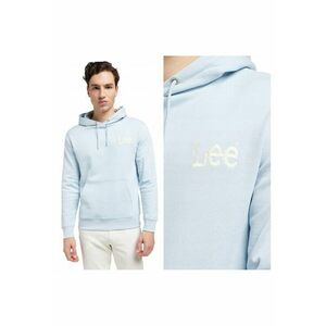 Hanorac Barbati - Core Hoodie - Regular Fit - Cu Gluga - Maneci Lungi - Bumbac - Fara Inchidere - Albastru imagine