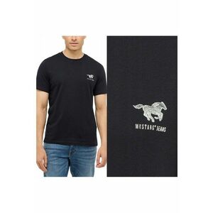 Tricou Style Austin pentru Barbati - Negru imagine