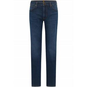 Blugi Slim Fit Daren - Albastru imagine