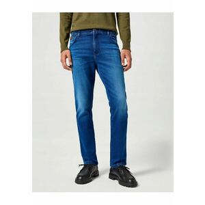 Blugi Slim Fit Texas - Albastru imagine