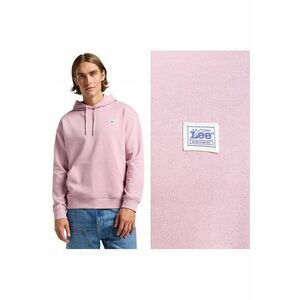 Hanorac Barbati - WW Hoodie - Regular Fit - Cu Gluga - 1 Buzunar - Maneci Lungi - Bumbac - Fara Inchidere - Roz - Roz imagine