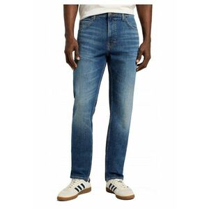 Blugi Barbati Rider Slim Fit - Albastru imagine