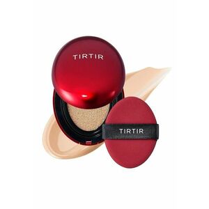 Mask Fit Red Cushion - Ivory imagine