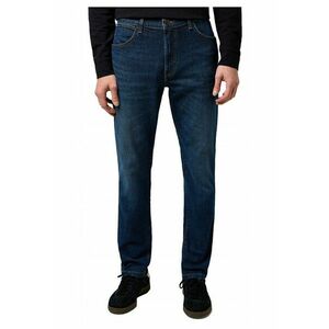 Blugi Barbati - Larston - Slim Fit - Talie Joasa - 5 Buzunare - Fermoar - Ldwqfungi - Bumbac - Albastru - Albastru imagine