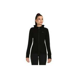 Hanorac Fleece Wolie - Negru - Negru imagine